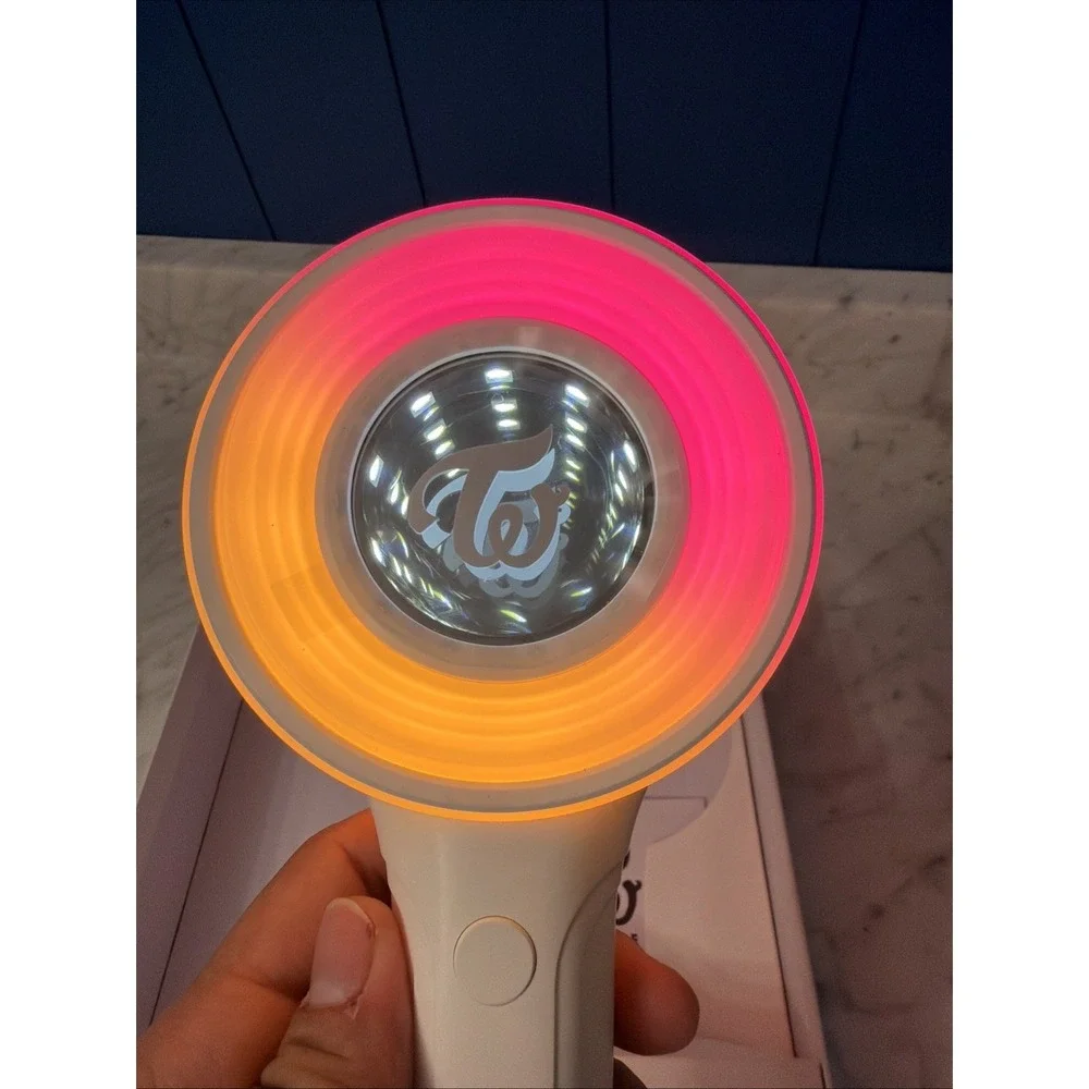 TWICE‎ Official Candy Bong ∞ Ver.3 Light Stick JYP Authentic w/ Box